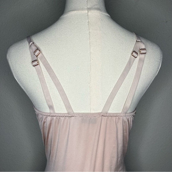 Cosabella Nude Envy Underwire Teddy & VS Black Lace Very Sexy Plunge Bra 36C - Picture 5 of 14